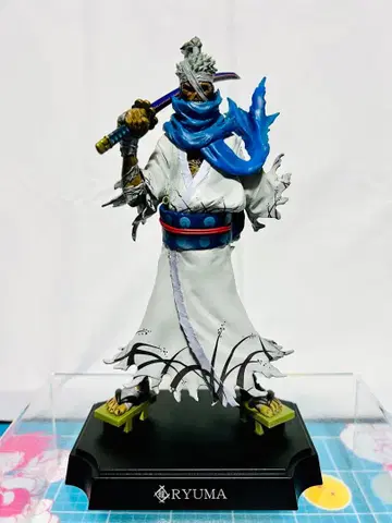 제일복권 원피스 검사편 B상 류마 피규어(^^)