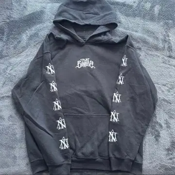 The Bonez 후드티 L 사이즈