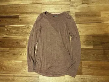 아이스 브레이커 롱 슬리브 긴팔