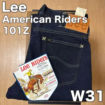 Lee 101Z W31 American Riders