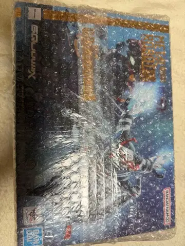 미개봉 새상품 METAL ROBOT혼 GQuuuuuuX