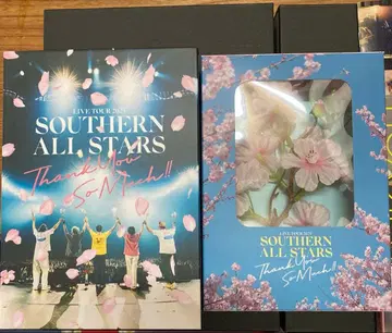 SOUTHERN ALL STARS Thank You So Much!!