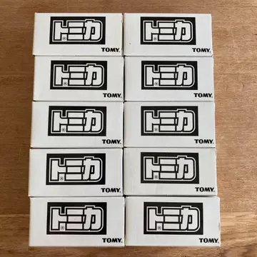 토미카 골드 비츠 10대 세트 외부 박스 파손 있음