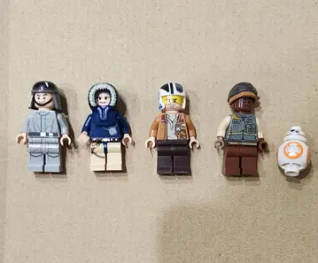 LEGO 미니 피규어 스타 워즈 세트 322