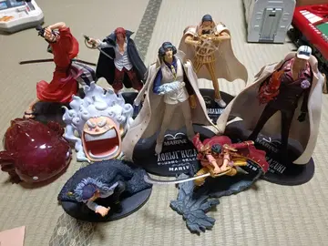 원피스 피규어 세트