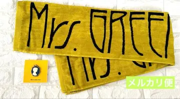 Mrs. GREEN APPLE BABEL no TOH 세트