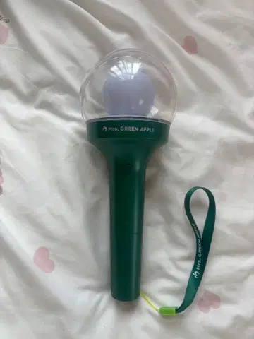 Mrs. GREEN APPLE 응원봉