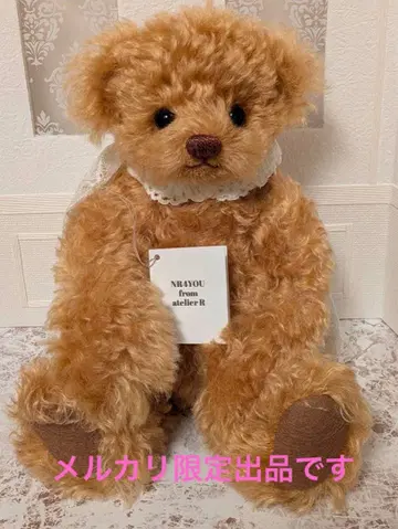 아티스트 베어 테디베어 작가 NR4YOU님 테디베어 다꼬베어