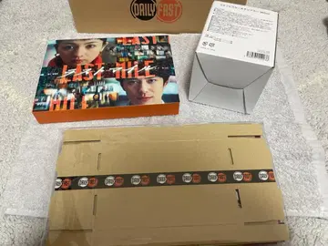 영화 [ 라스트 마일 ] 리미티드 에디션 Blu-ray