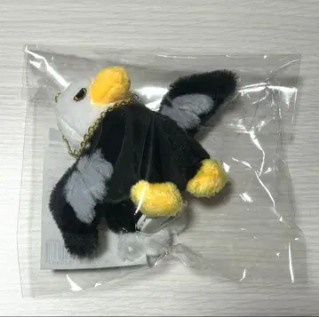 Mrs. GREEN APPLE 바벨탑 사자새 봉제 인형 키링