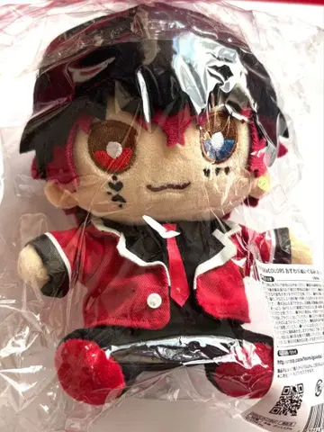 AMPTAK x COLORS 앗토군 봉제 인형