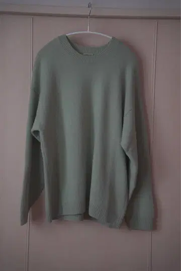 AURALEE BABY CASHMERE KNIT P/O