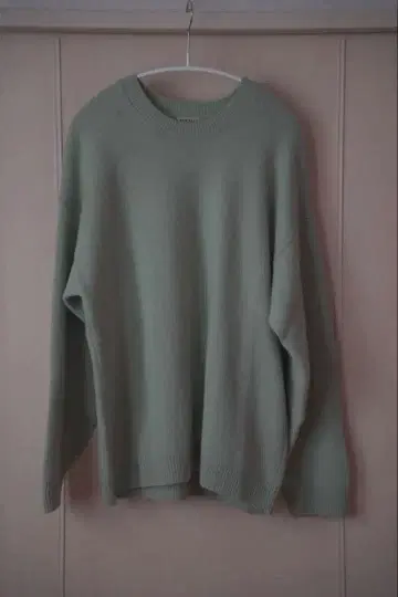 AURALEE BABY CASHMERE KNIT P/O
