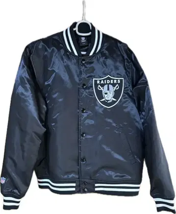 NFL 바시티 자켓 RAIDERS / 레이더스