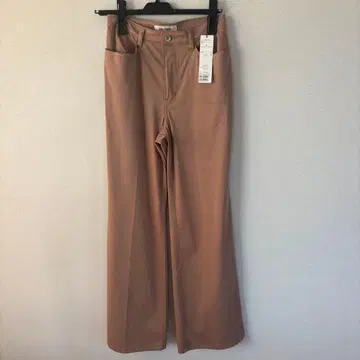 코코딜 팬츠 브라운