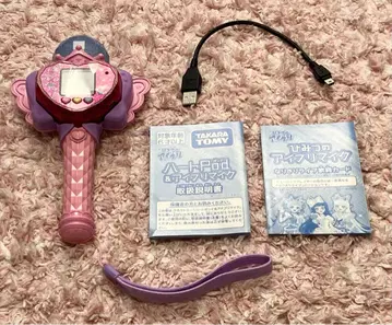 프리큐어 하트Pod&아이프리마이크