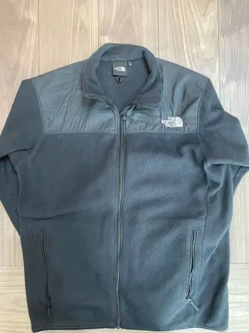 THE NORTH FACE 플리스 자켓 L 블랙