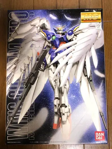 MG 1/100 윙건담 제로 (엔드레스 왈츠판)