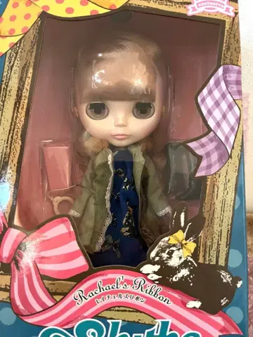 레이첼즈 리본 미개봉 네오 브라이스 브라이스