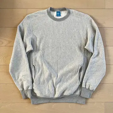 Good On GOBW-1912 헤비 크루넥 스웨트 셔츠