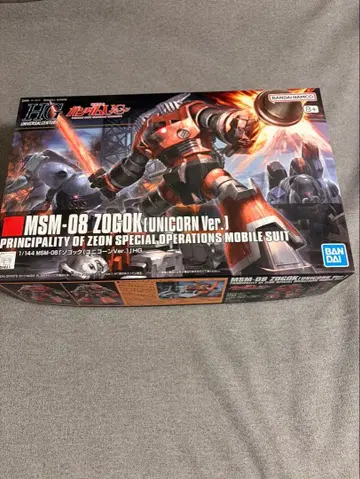 HG 1/144 조곡 ( 유니콘Ver. )