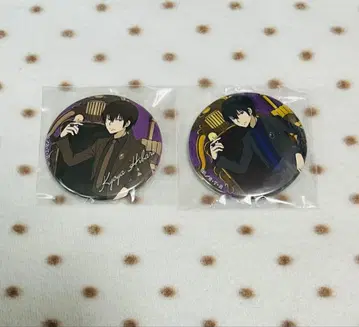 가정교사 히트맨 리본 애니메이트 한정판 신작 복권 캔뱃지 히바리