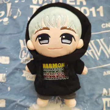 CNBLUE 민혁 봉제 인형 20cm