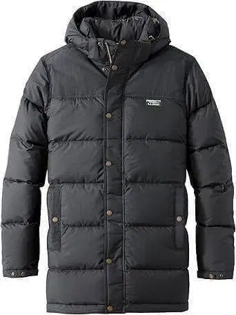 새상품 초특가 37%off 엘엘빈 남성용 마운틴 다운 자켓