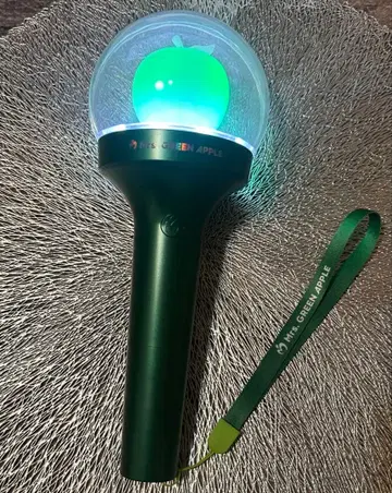 미세스 그린 애플 응원봉 미세스 그린 애플