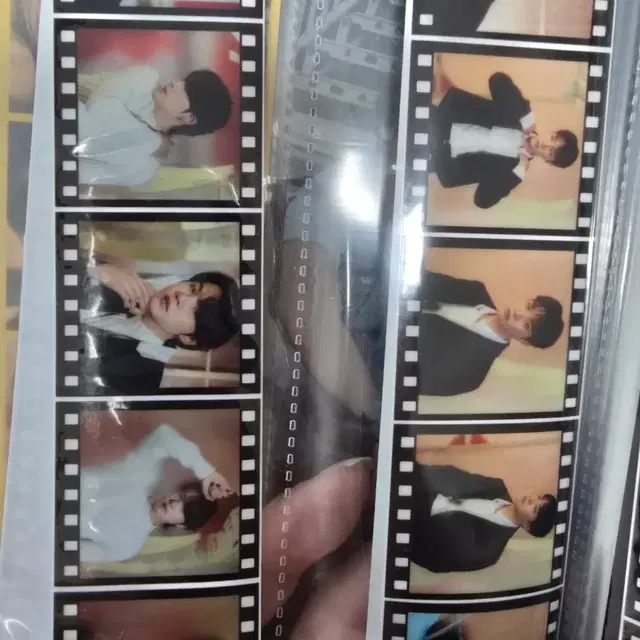 방탄 필름 포토 (미개봉)