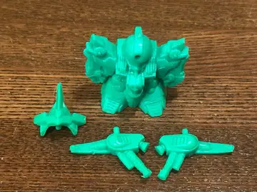 SD 건담 포트리스 엠퍼러 건지우기