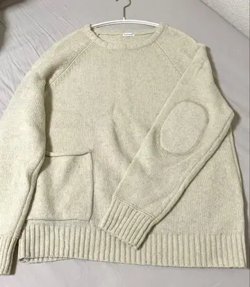 Blissbunch 블리스치 래글런 스웨터