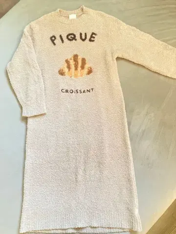 GELATO PIQUE 젤라또피케 룸웨어 파자마 크루아상