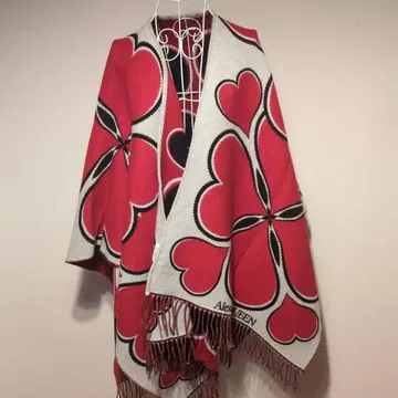 Alexander McQueen 대형 스톨