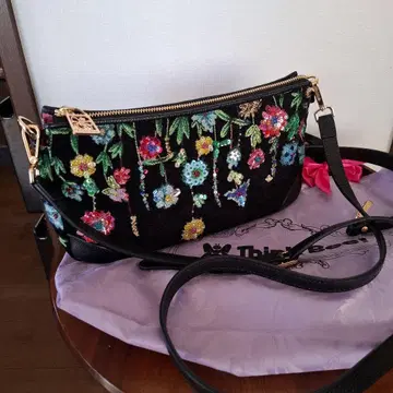 싱크비! Think Bee! 플라페 2Way 숄더백