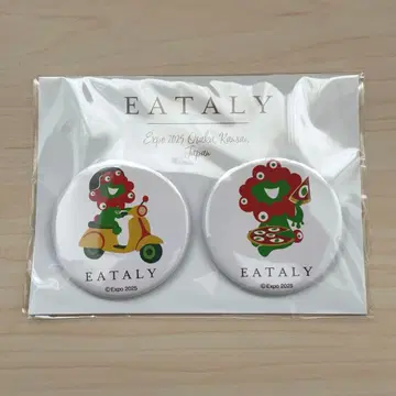 [ 미개봉 ] 이탈리아 미야쿠미야쿠 마그넷 세트 만박 이탈리아 파빌리온