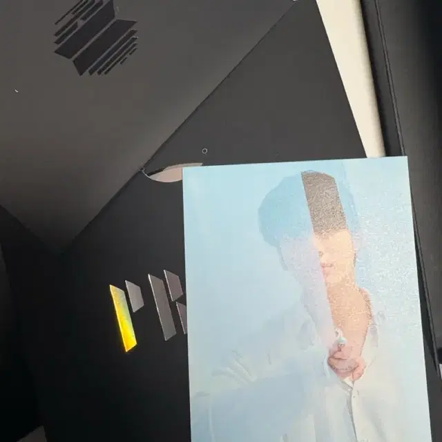 방탄 프루프 스탠다드 앨범