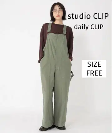 studio CLIP / daily CLIP 이번 시즌 신상 루즈 살로펫