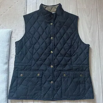 Eddie Bauer 다운 베스트 퀼팅 베스트 90s