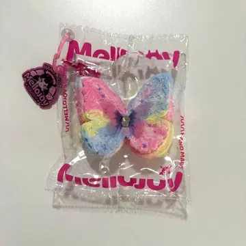 MelloJoy 스퀴즈 두근거림 도파민 왕국 시리즈 나비