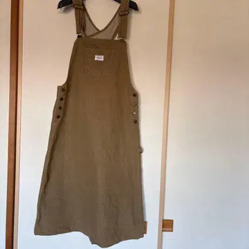 카네코 이사오 점퍼 스커트