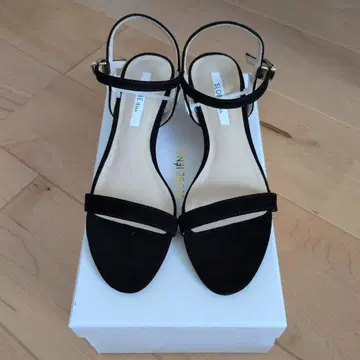 [ SLOBE IENA ] 스트랩 샌들