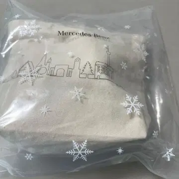 Mercedes-Benz 2025년 크리스마스 베어