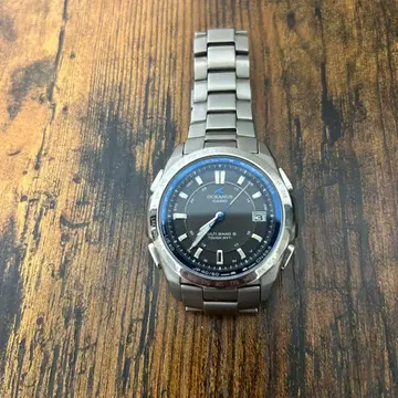 [ 작동품 ] 카시오 오시아나스 OCEANUS OCW-T100
