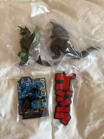 고질라 진격 대전 고질라 가이강 제일복권 러버 참 아크레토