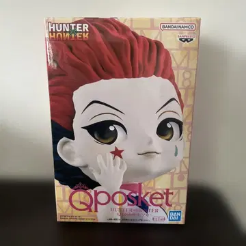 HUNTER x HUNTER 히소카 Qposket 피규어