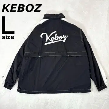 KEBOZ 나일론 자켓 SUPPLEX ICON TRACK JACKET
