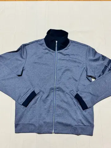 adidas S94612 [24/7 자켓 M 사이즈 로우 퍼플]