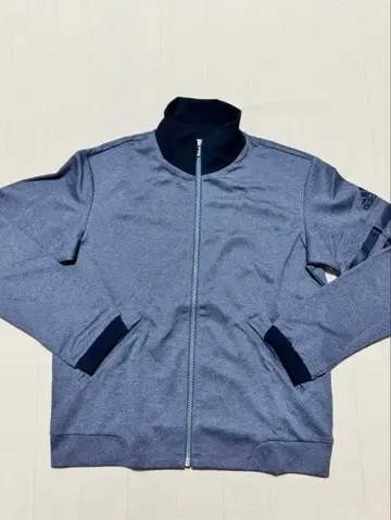 adidas S94612 [24/7 자켓 M 사이즈 로우 퍼플]