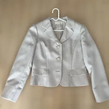 세레모니 수트 화이트 베이지